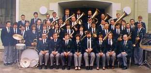 Musikverein Alterklz 1980